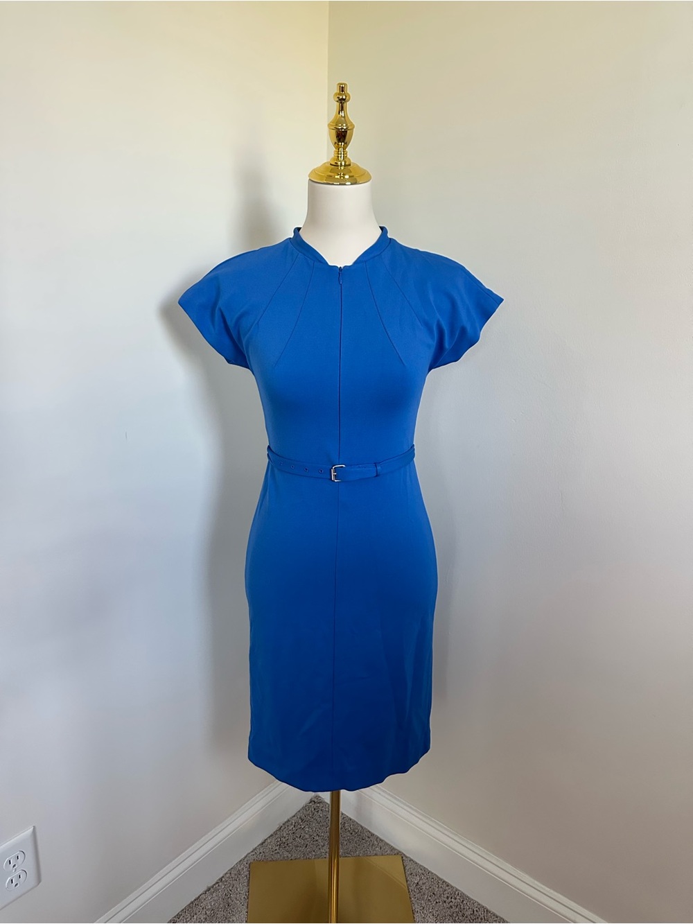 Diane Von Furstenberg Maizah Sheath Dress